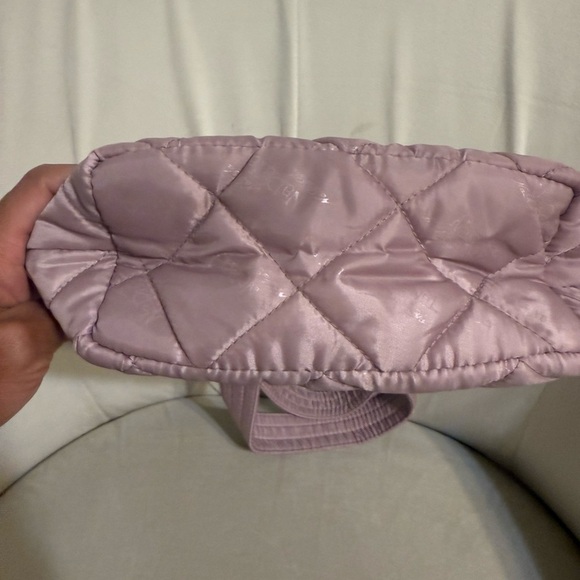 Tote bag old Pink Color Naraya Brand - Picture 10 of 12